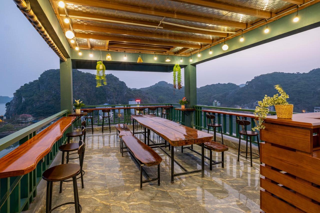 Song Nga Hotel Dong Khe Sau Extérieur photo