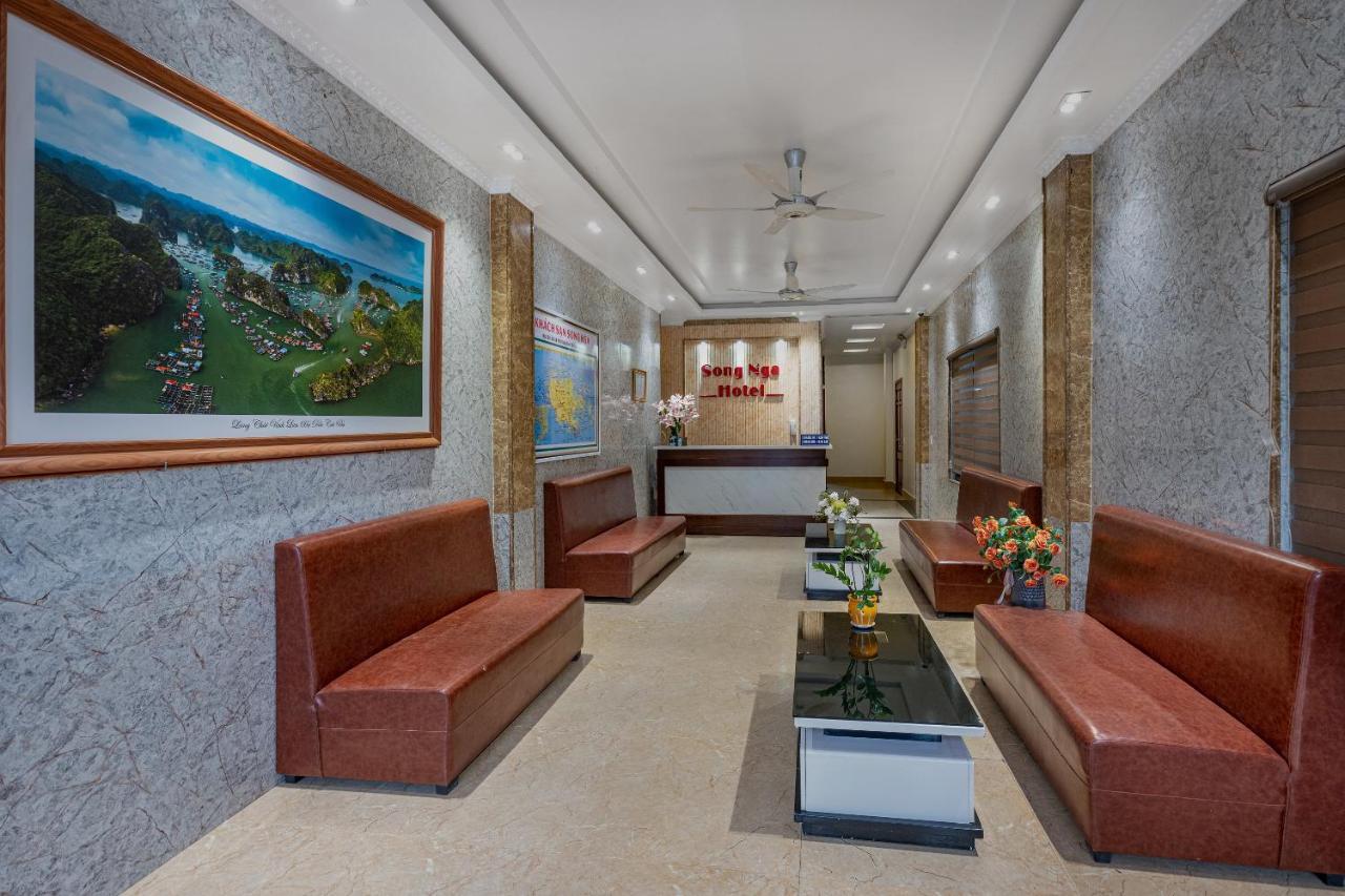 Song Nga Hotel Dong Khe Sau Extérieur photo