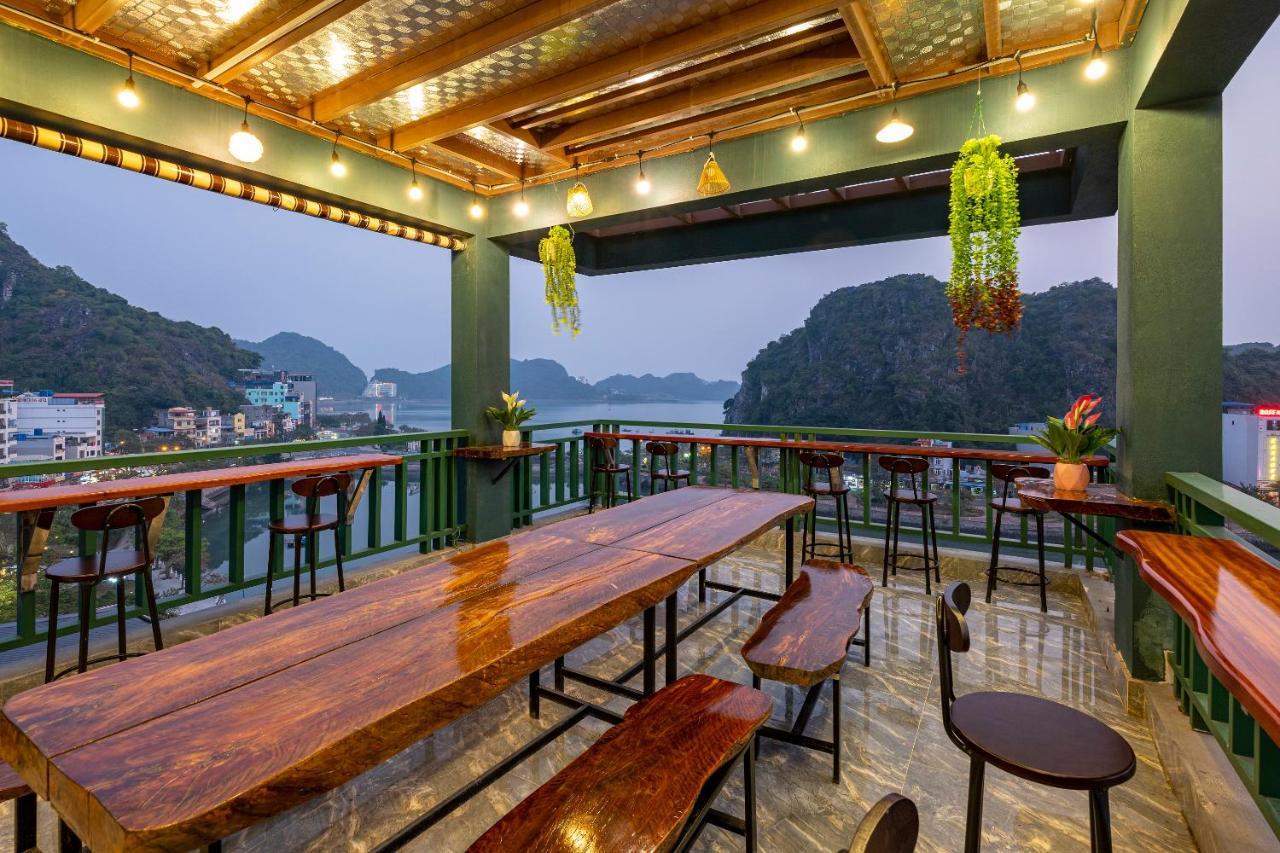 Song Nga Hotel Dong Khe Sau Extérieur photo