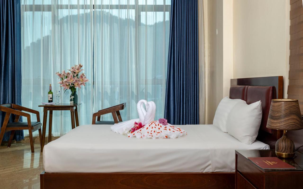 Song Nga Hotel Dong Khe Sau Extérieur photo
