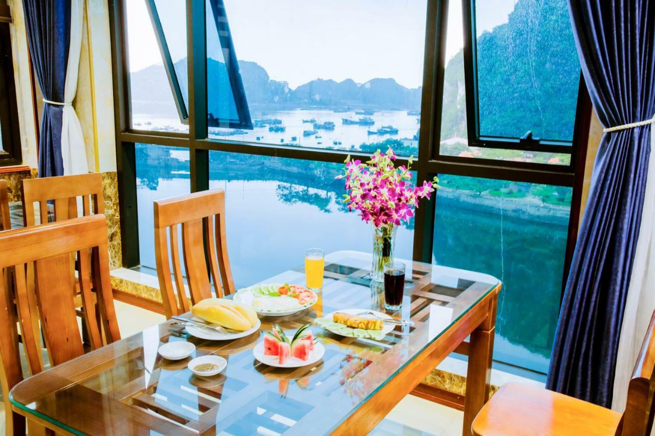 Song Nga Hotel Dong Khe Sau Extérieur photo