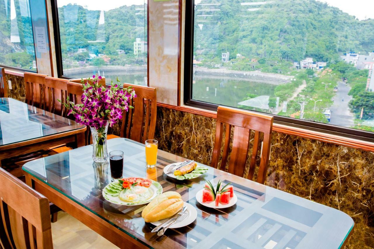 Song Nga Hotel Dong Khe Sau Extérieur photo